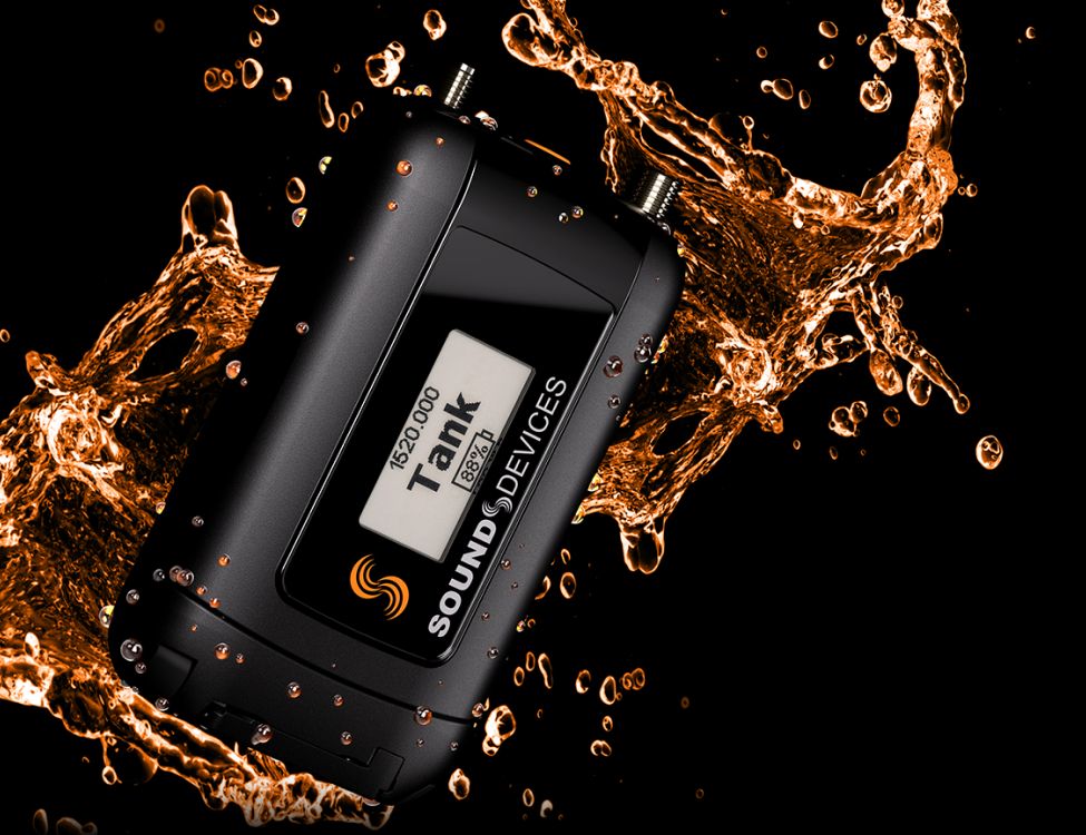 SOUND DEVICES Astral Mini Plus
