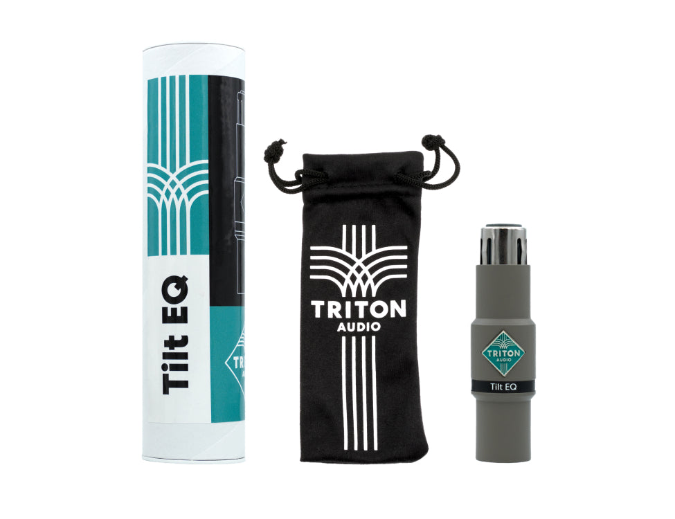 TRITON AUDIO Tilt EQ