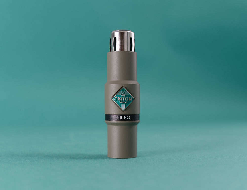 TRITON AUDIO Tilt EQ