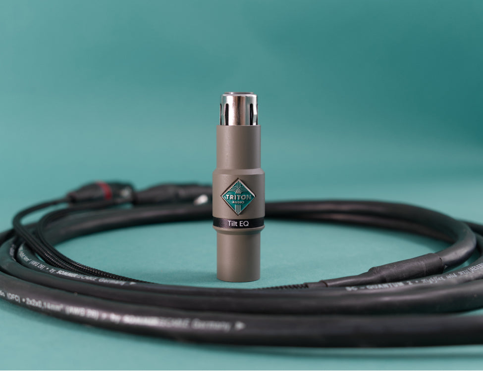 TRITON AUDIO Tilt EQ
