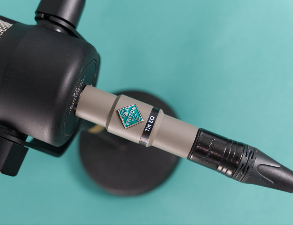 TRITON AUDIO Tilt EQ