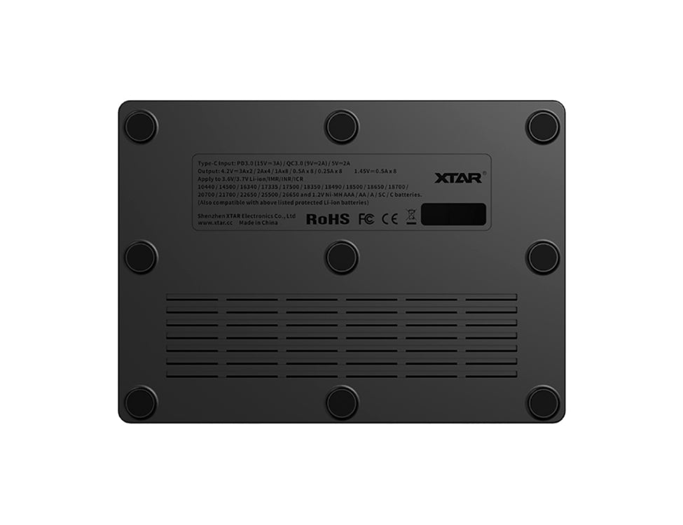 XTAR VC8S