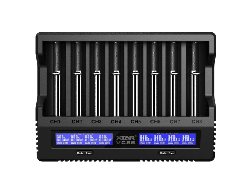 XTAR VC8S