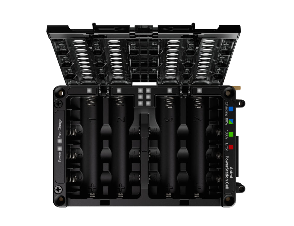 SOUND DEVICES Astral PowerStation Cell