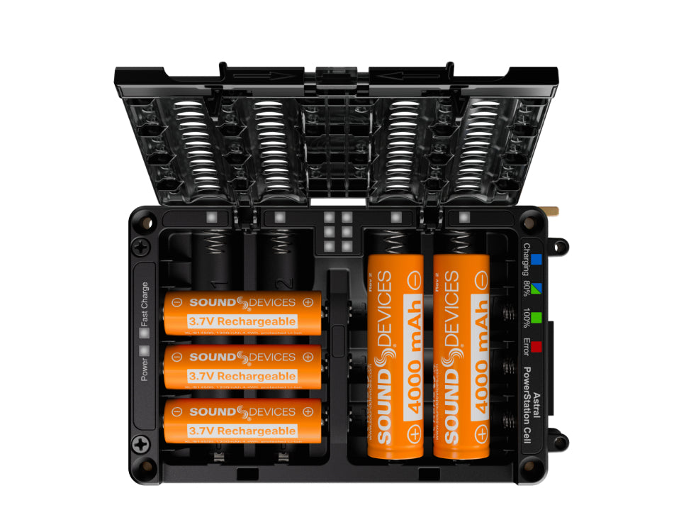SOUND DEVICES Astral PowerStation Cell