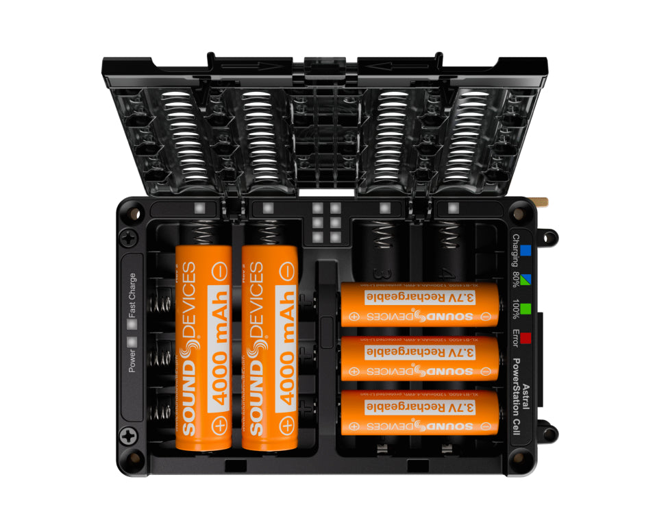 SOUND DEVICES Astral PowerStation Cell