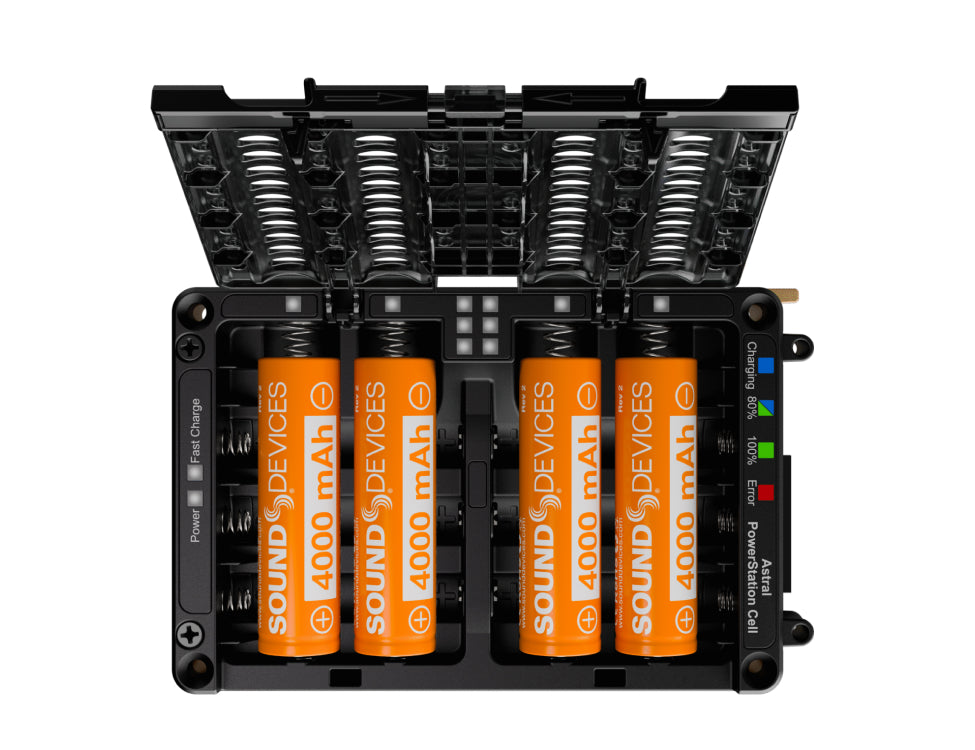 SOUND DEVICES Astral PowerStation Cell