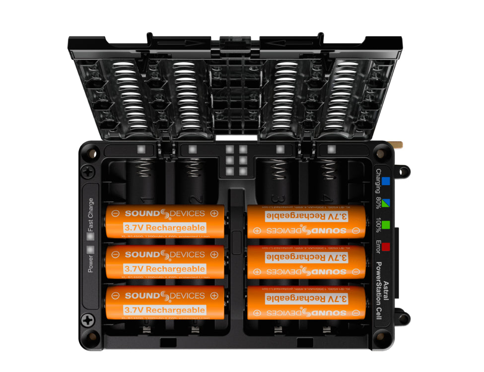 SOUND DEVICES Astral PowerStation Cell