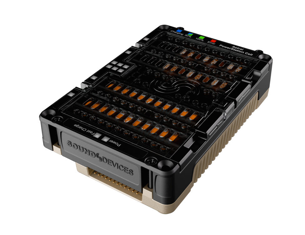 SOUND DEVICES Astral PowerStation Cell