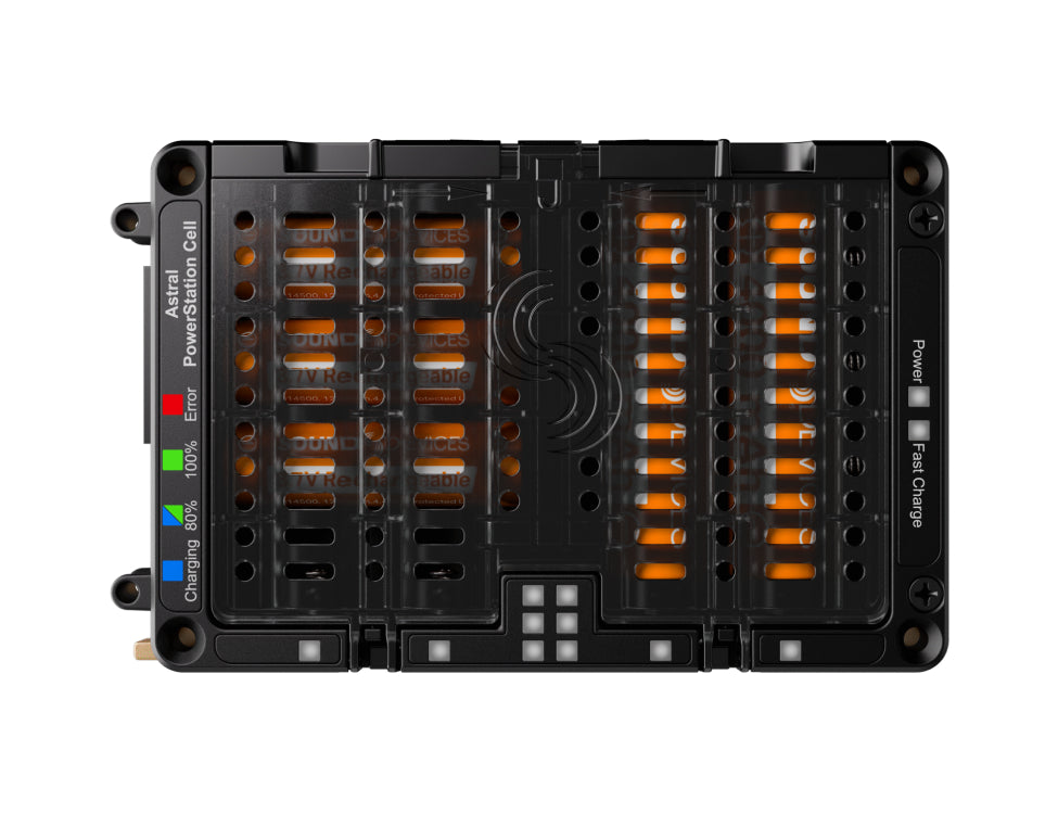 SOUND DEVICES Astral PowerStation Cell