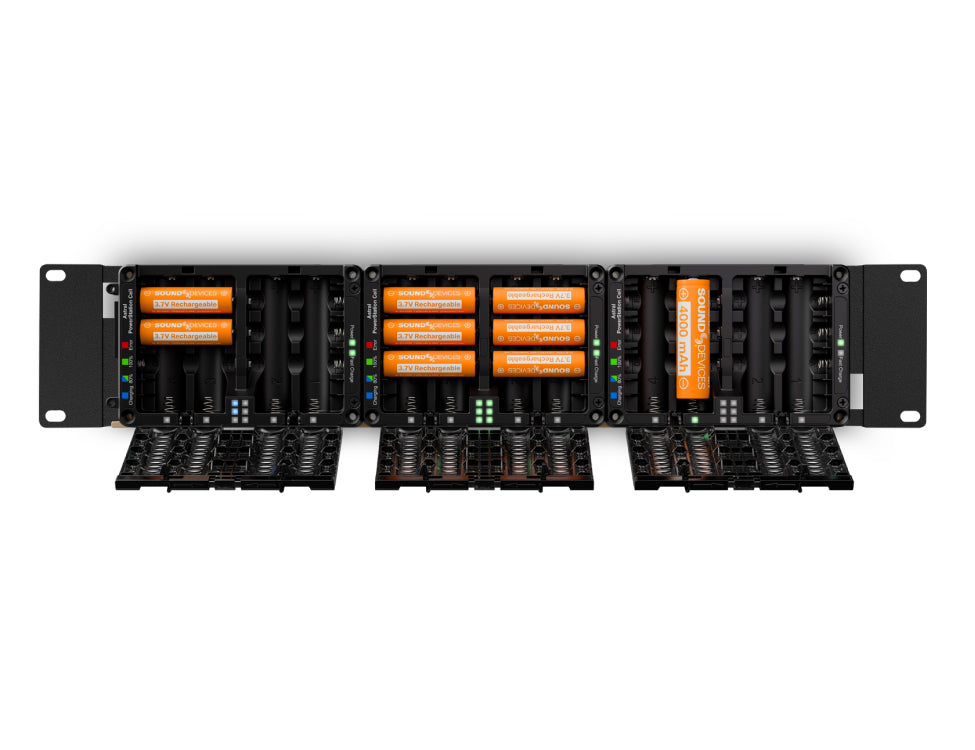 SOUND DEVICES Astral PowerStation Rack Kit
