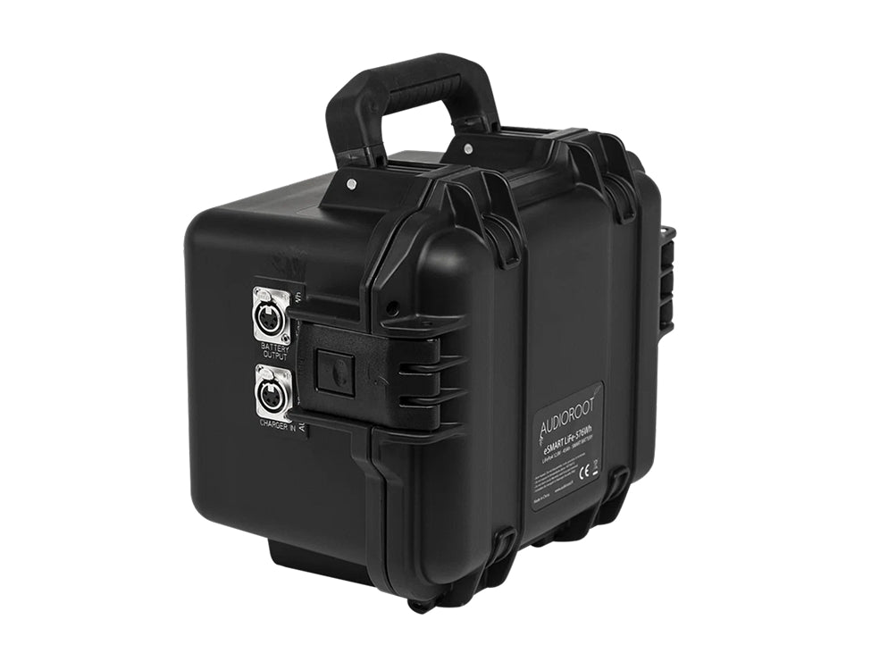 AUDIOROOT eSMART LiFe-640Wh