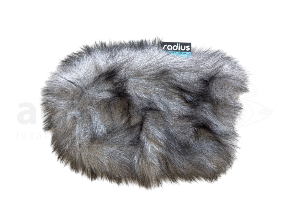 RADIUS OEM Fur windcover for Telinga, grey fur