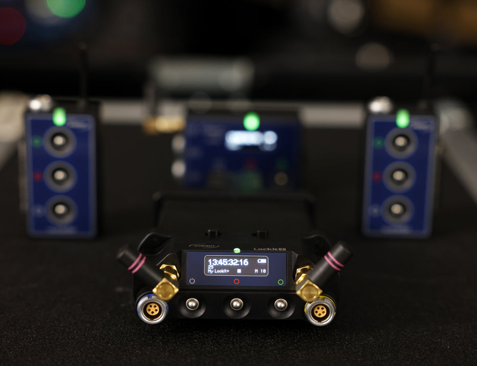 AMBIENT ACN-LP-E
