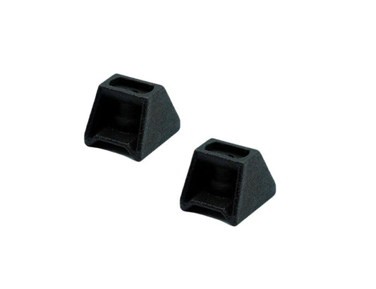 RADIUS WINDSHIELDS RAD hoop adapters, pair, for Rode Blimp