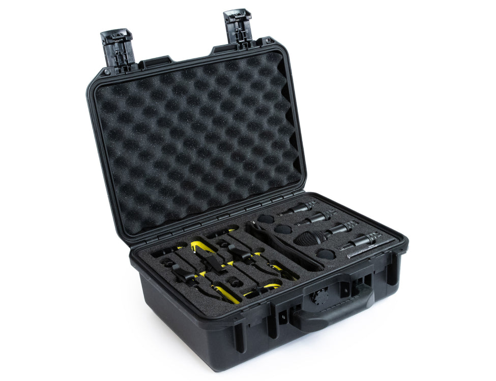 DPA DDK4002 drum microphone kit