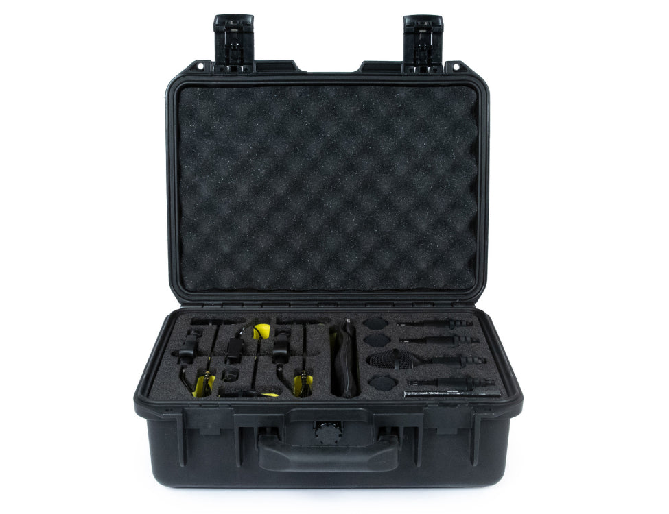 DPA DDK4002 drum microphone kit