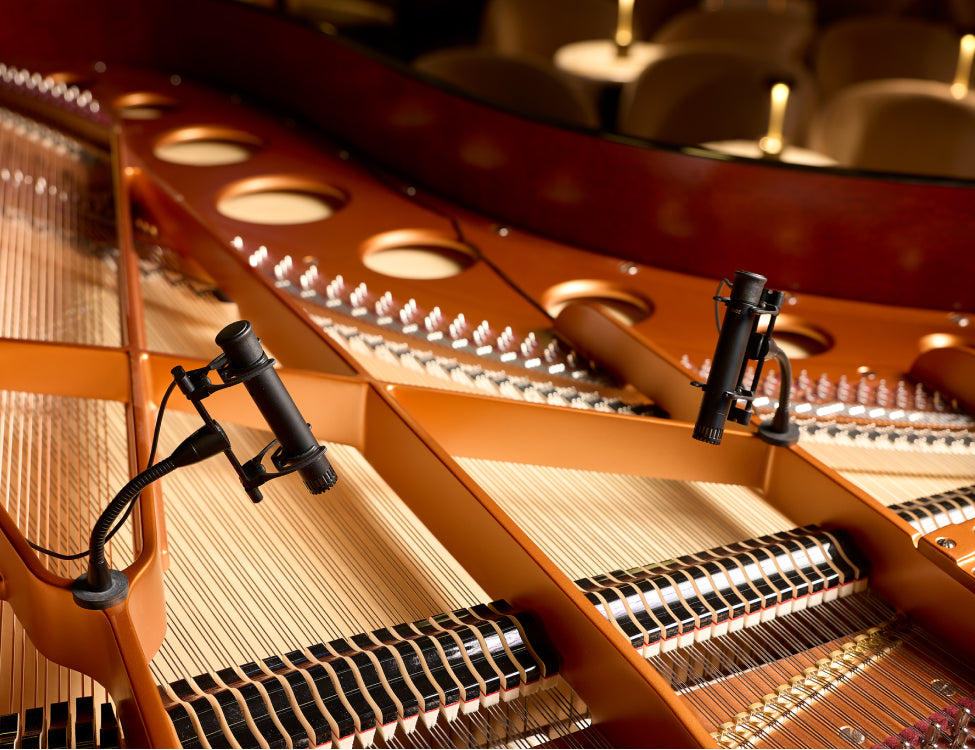 DPA DPK2015 piano stereo kit