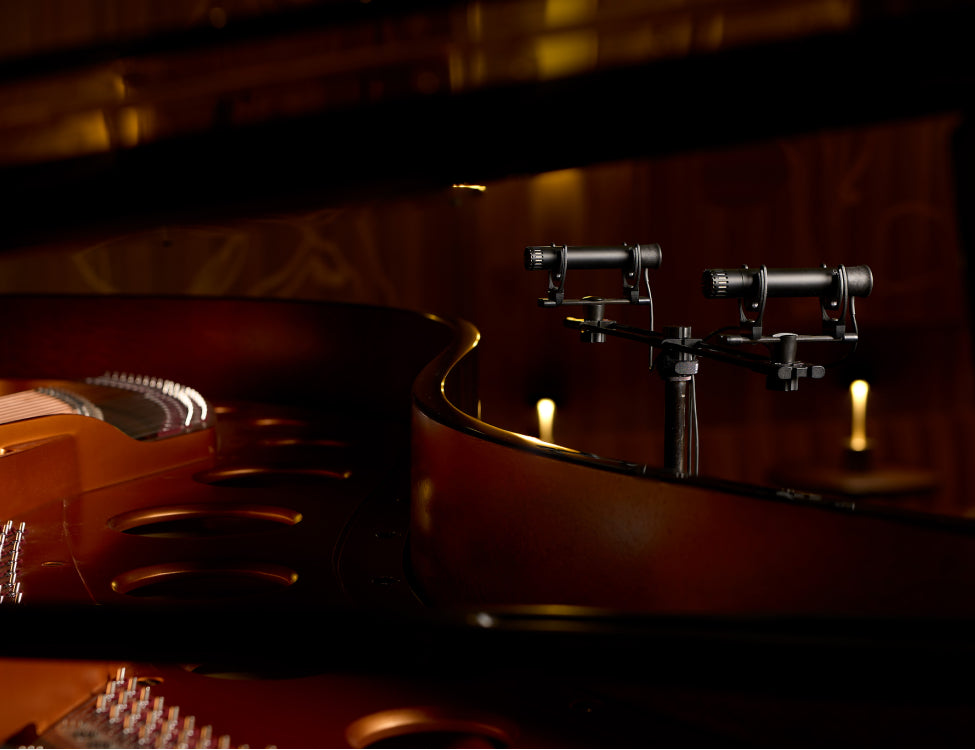 DPA DPK2015 piano stereo kit