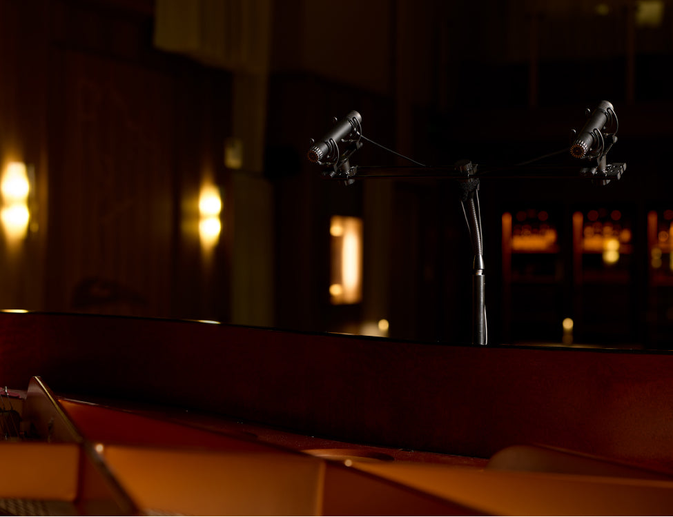 DPA DPK2015 piano stereo kit