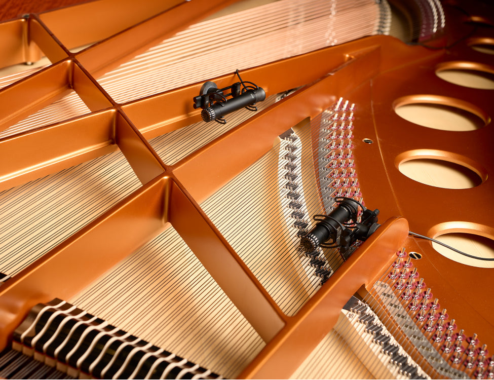 DPA DPK2015 piano stereo kit