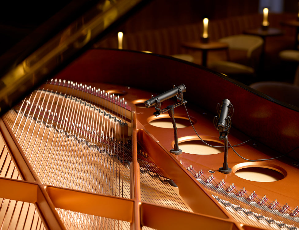 DPA DPK2015 piano stereo kit