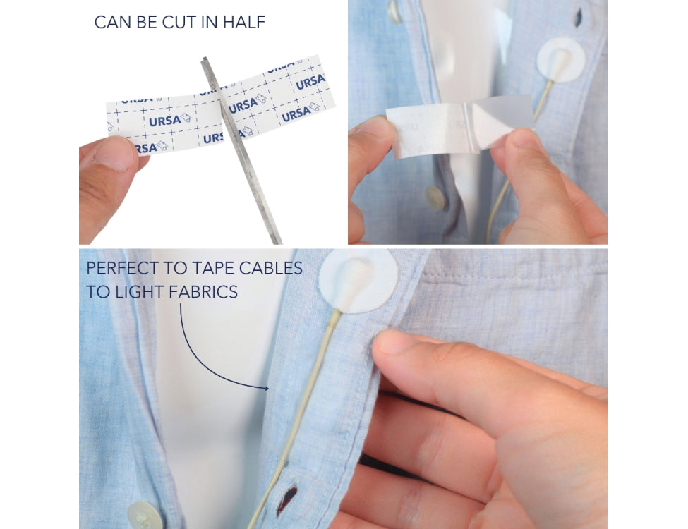 URSA STRAPS Invisi strips