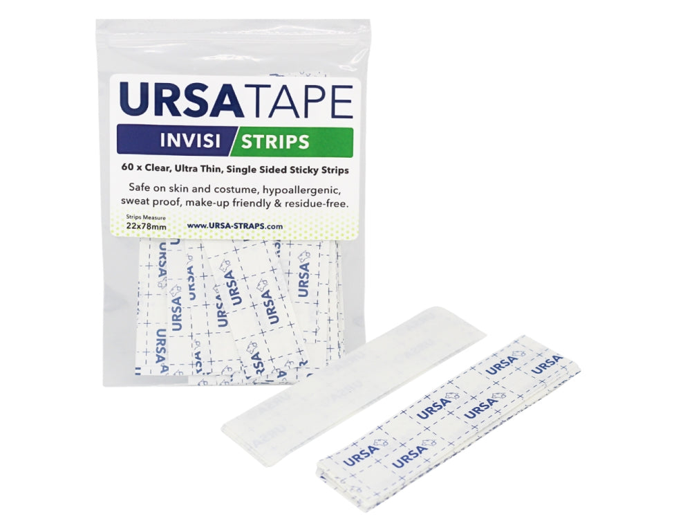 URSA STRAPS Invisi strips
