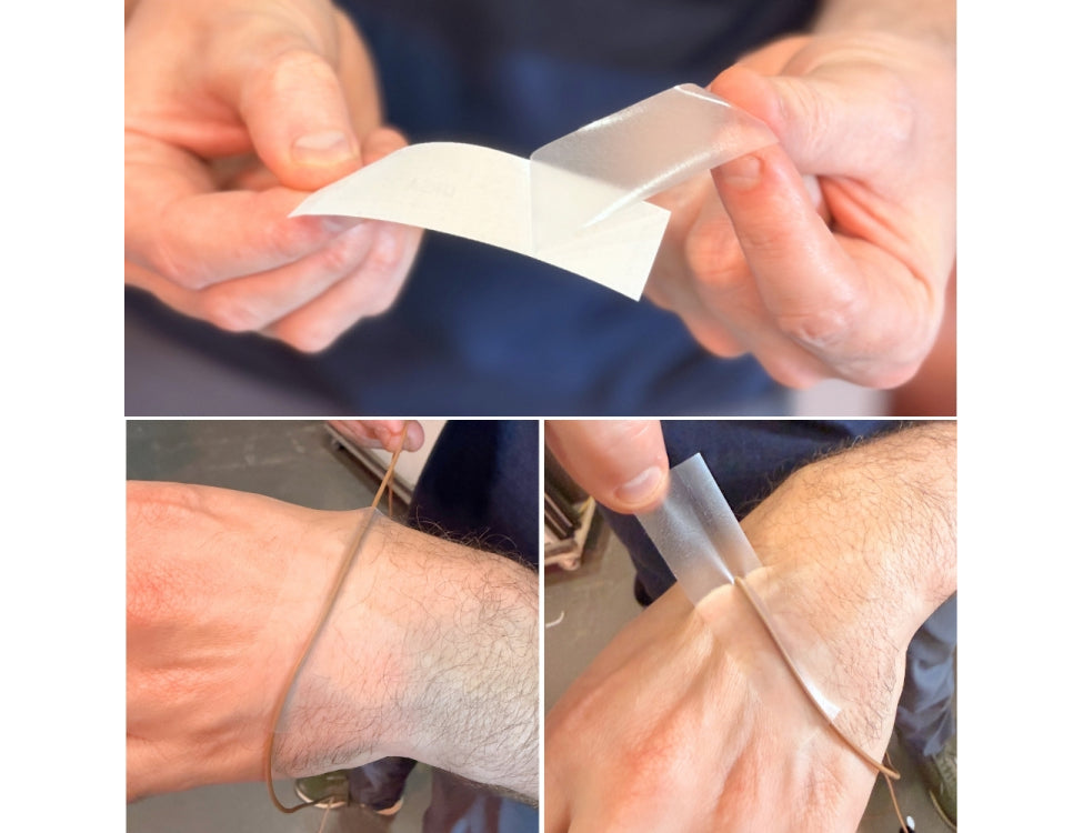 URSA STRAPS Invisi strips
