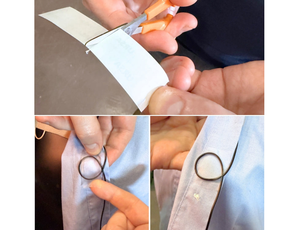 URSA STRAPS Invisi strips