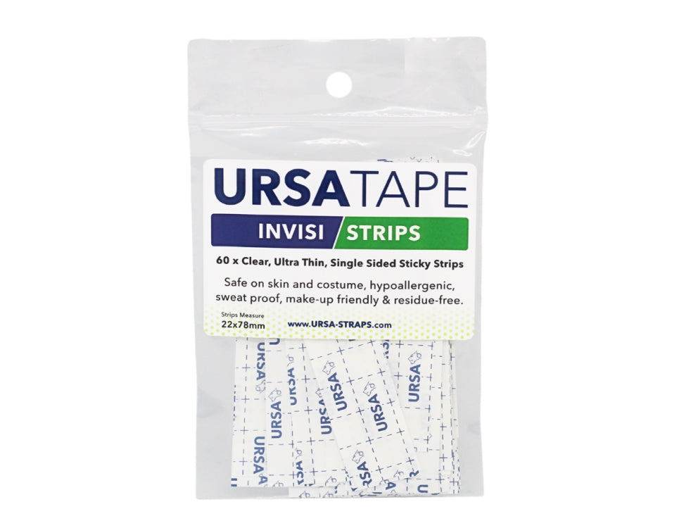 URSA STRAPS Invisi strips