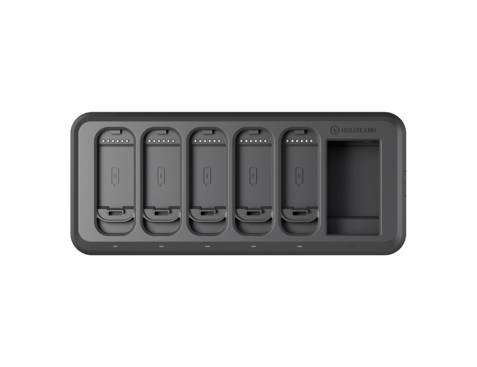 HOLLYLAND Solidcom C1 Air 6-slot charging base