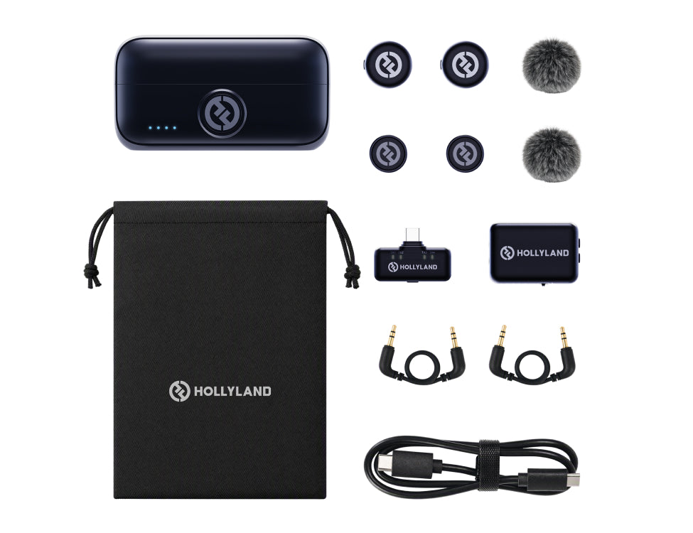 HOLLYLAND LARK M3 Combo 2TX&2RX