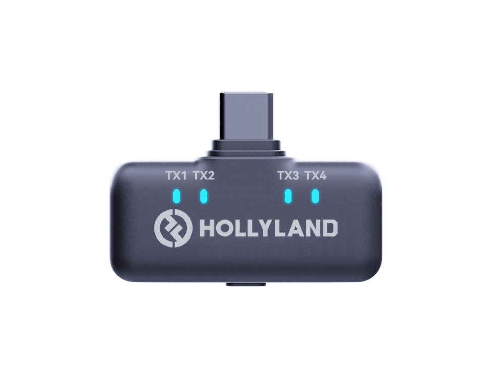 HOLLYLAND LARK M3 Combo 2TX&1RX