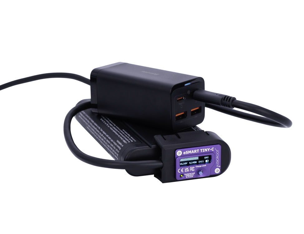 AUDIOROOT TINY-C