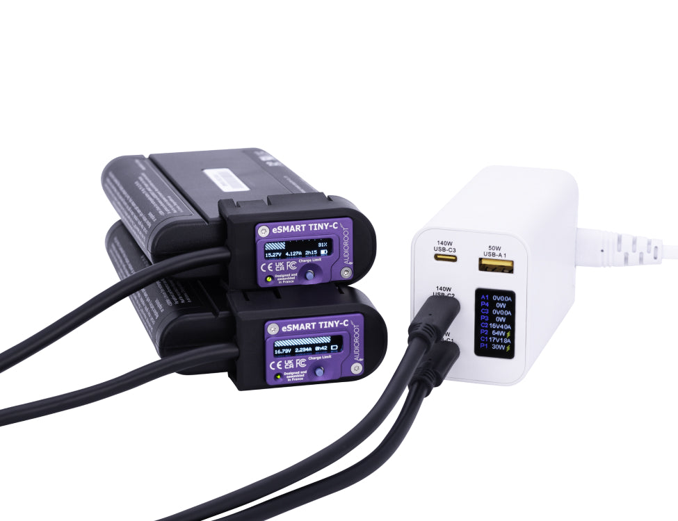 AUDIOROOT TINY-C