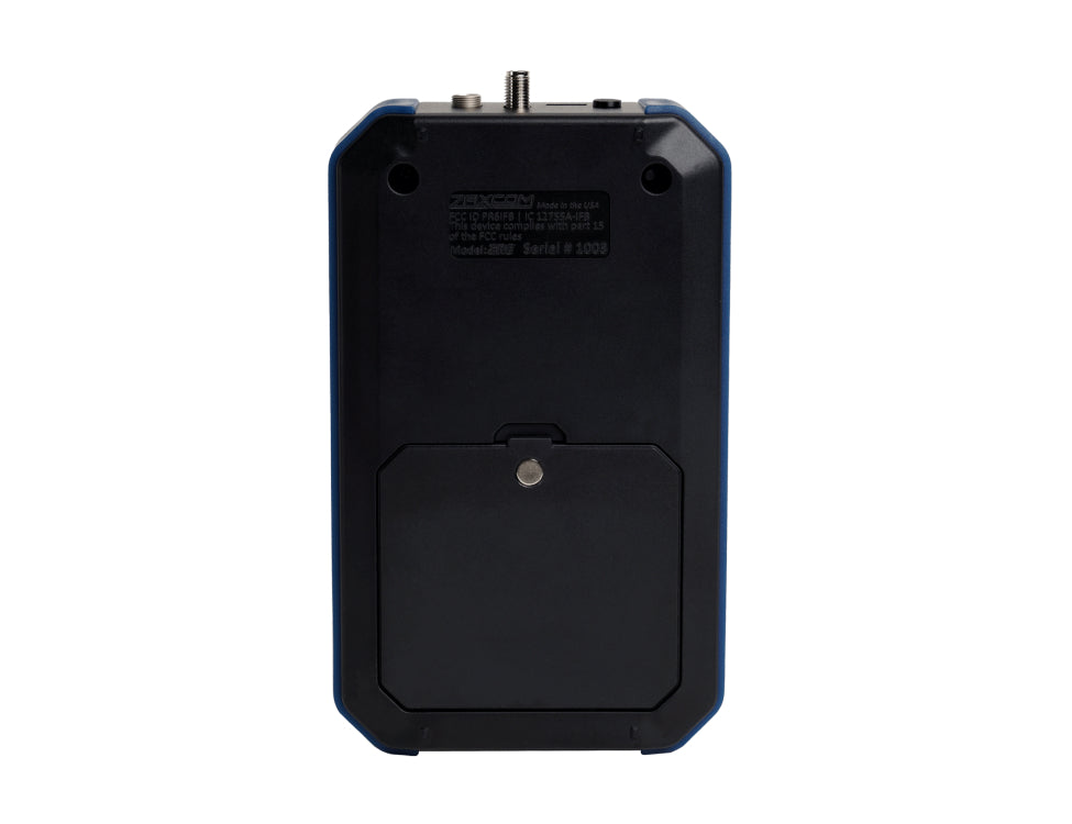 ZAXCOM ZRC