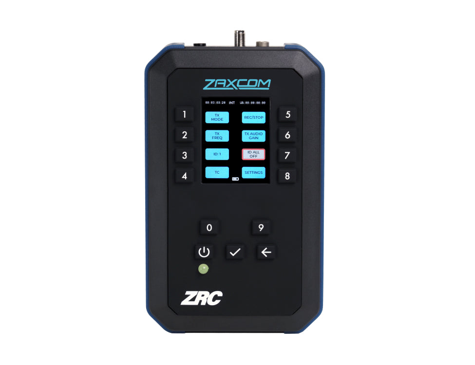 ZAXCOM ZRC