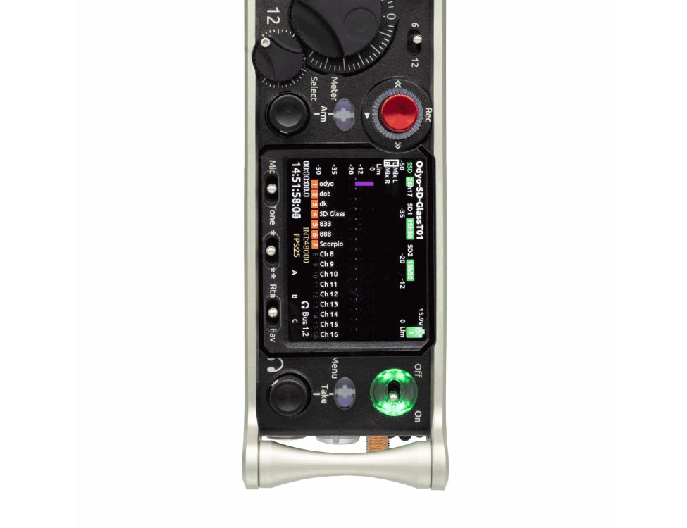 ODYO SD Display Glass