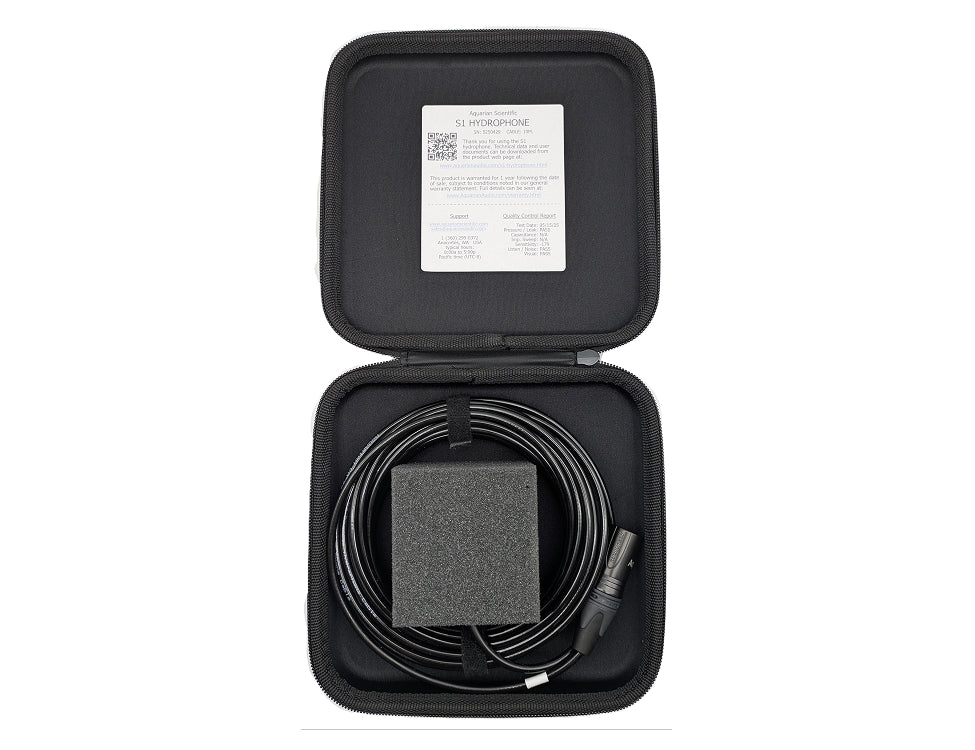 AQUARIAN Scientific S1eX