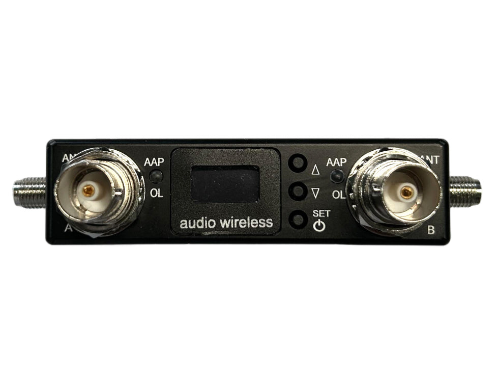 AUDIO WIRELESS DA224-MB
