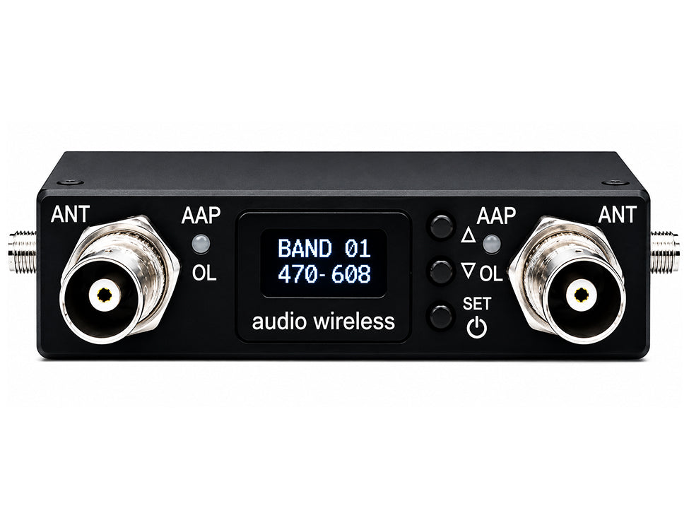 AUDIO WIRELESS DA224-MB