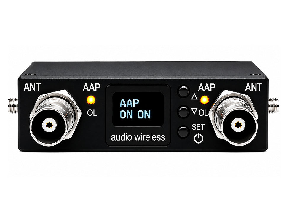 AUDIO WIRELESS DA224-MB