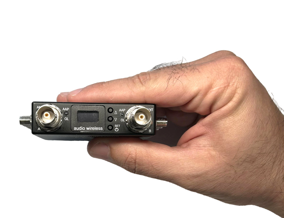 AUDIO WIRELESS DA224-MB
