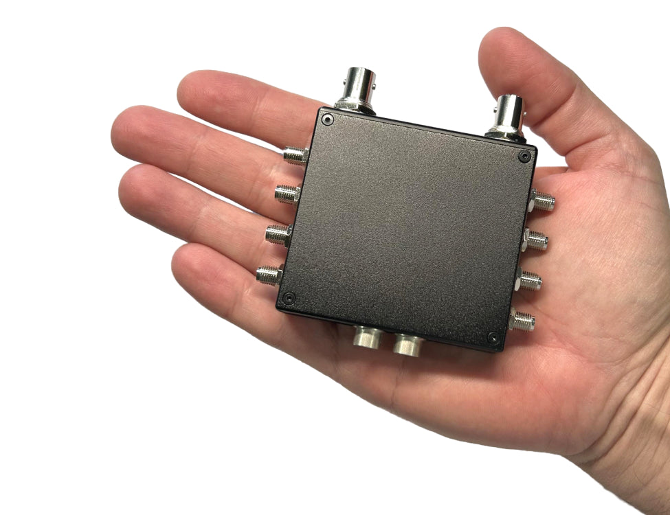 AUDIO WIRELESS DA224-MB