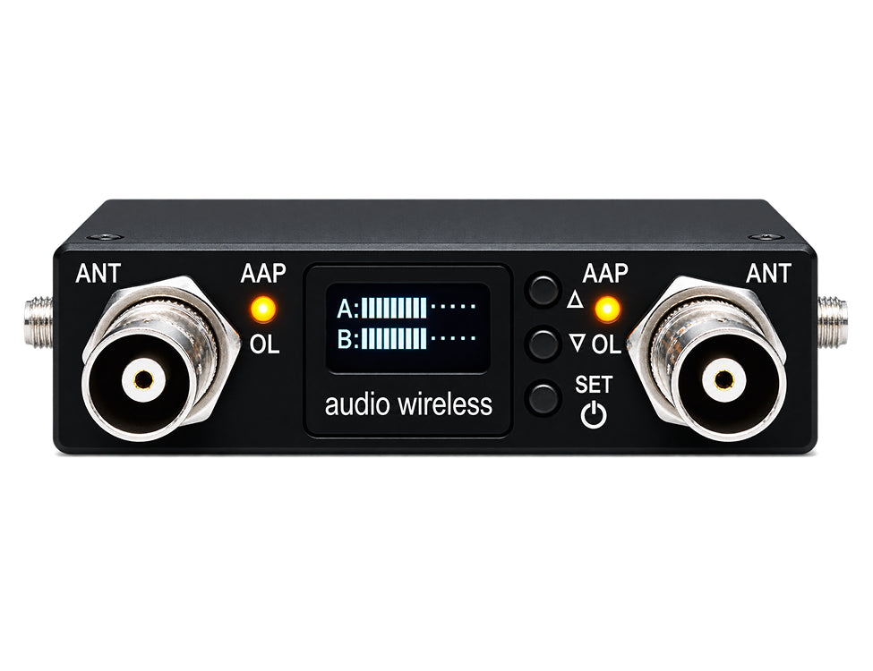 AUDIO WIRELESS DA224-MB