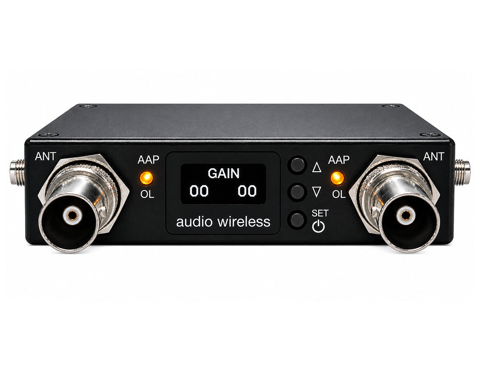 AUDIO WIRELESS DA224-MB