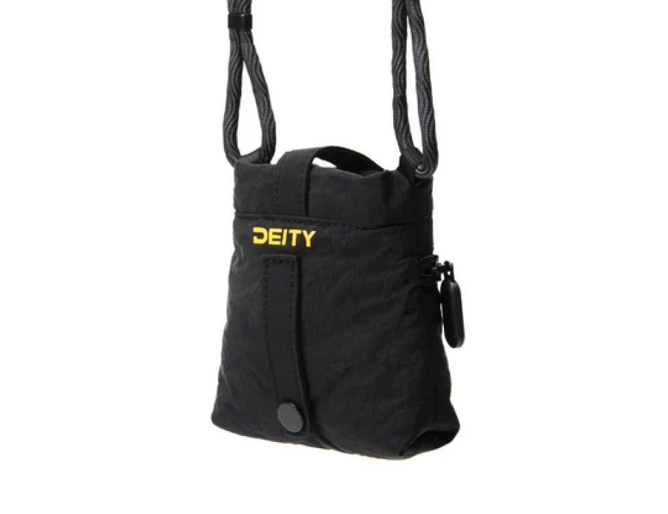 DEITY THEOS DIFB pouch, black