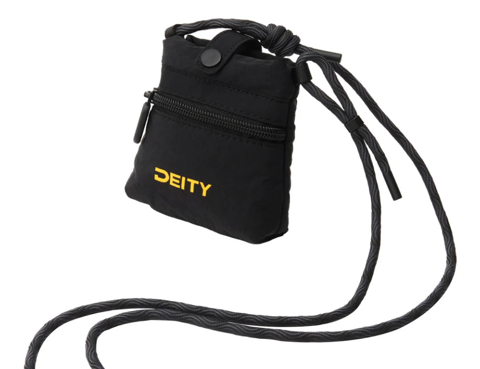 DEITY THEOS DIFB pouch, black