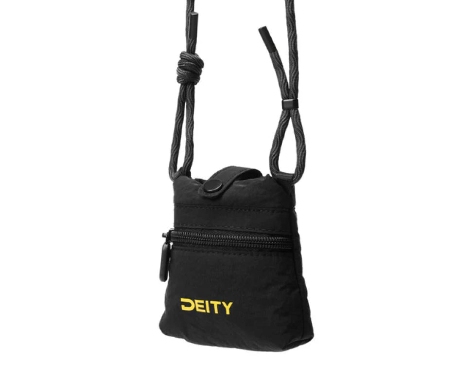 DEITY THEOS DIFB pouch, black